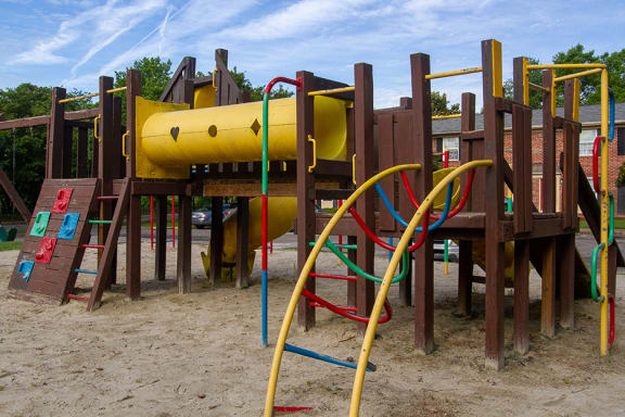 Playground at Carriage House Virginia Beach