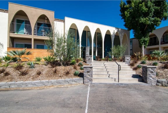 Exterior View  at Veranda La Mesa in La Mesa, CA, 91942