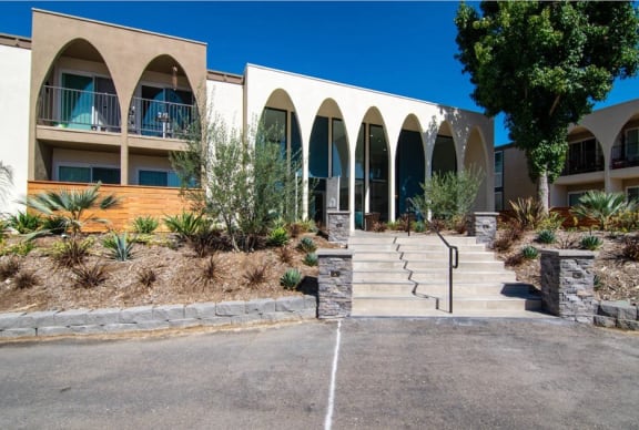 Property View  at Veranda La Mesa in La Mesa, California