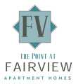 the point at fairview apartment homes logo