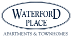 Property Logo at Waterford Place Apartments & Townhomes, Overland Park, 66210