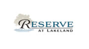 the logo for the reserve at temple terrace