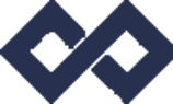A dark blue image with a geometric design.