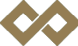 a blue and green diamond pattern on a green background