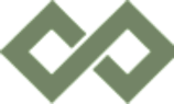 a green wallpaper with a green diamond pattern