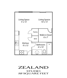  Floor Plan Zealand