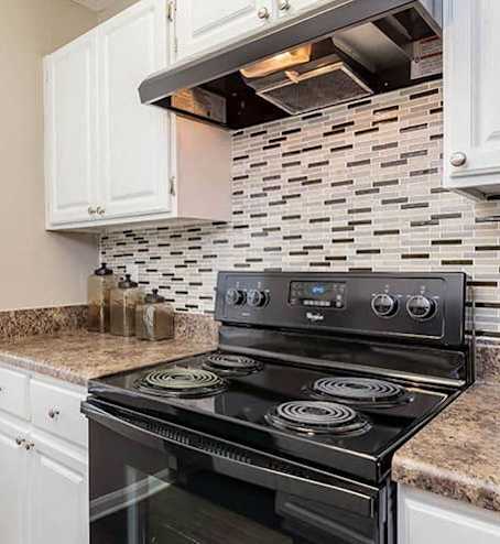Stainless Steel Appliances at Bradford Pointe, Augusta, GA