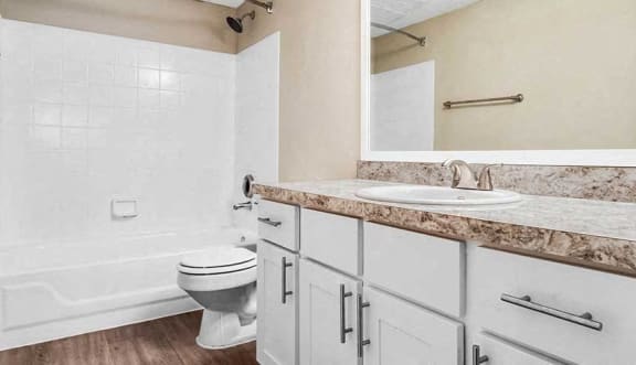Sink With Faucet at Reserve at Temple Terrace, Temple Terrace