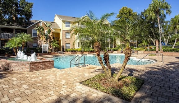 Rendering of Clubhouse at Reserve at Temple Terrace, Temple Terrace, 33637