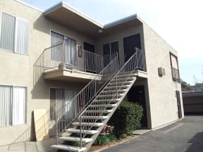Stairs Exterior