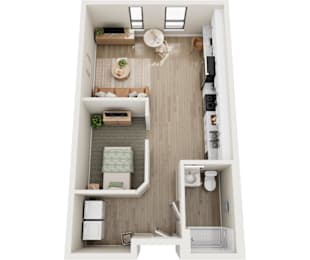  Floor Plan Yukon