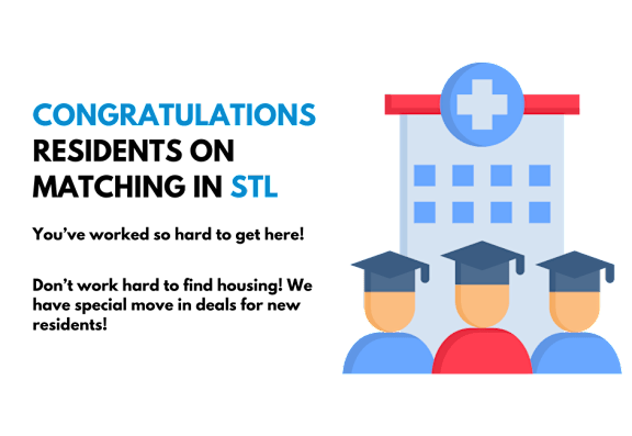 A graphic with the word "CONGRATULATIONS" and an image of three graduates in front of a calendar.