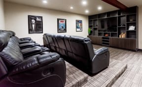 Auburn Apartments - Neely Station Apartments - Screening Room