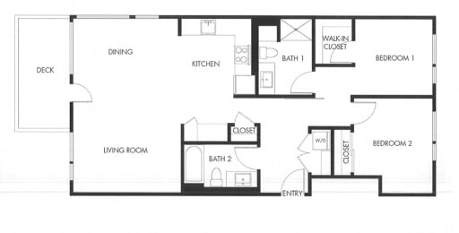  Floor Plan Two B