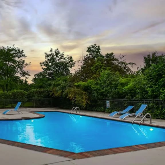 The Fort Apartments | Fitness Center