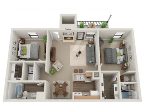Floor Plan  Secretariat