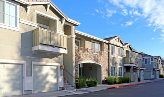 Exterior Garages