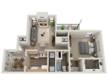 Floor Plan Belmont
