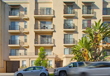 Homepage Slider- hero  Santa Monica Affordable Apartments 1430 7th Exterior