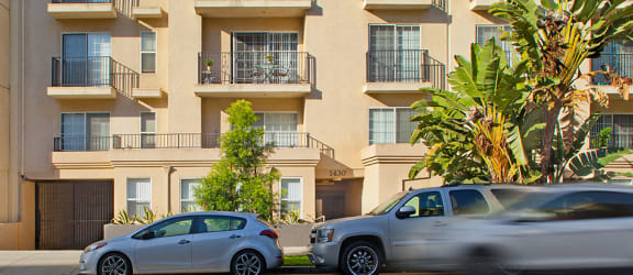 Homepage Slider- hero  Santa Monica Affordable Apartments 1430 7th Exterior