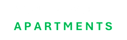 The image displays the words "VONSTEINWEHR APARTMENTS" in large, bold letters.