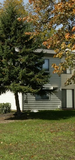 Victoria Townhomes twin cities brooklyn center