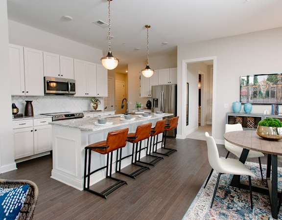 Kitchen And Dining at Fairfax, Grandview, Ohio