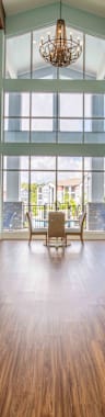 Club-Quality Fitness Center at Century Dunes Apartments, Florida