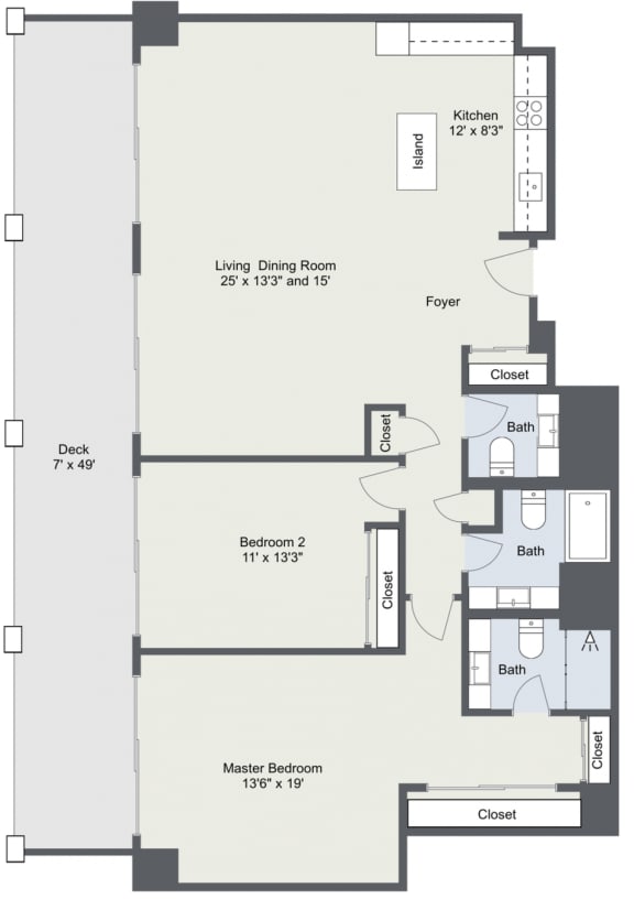  Floor Plan B