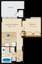  Floor Plan Padova