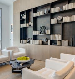 Interactive Clubhouse at 1405 Point, Baltimore, Maryland