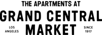 Classic Property logo at Grand Central Market Apartments, Los Angeles, 90013