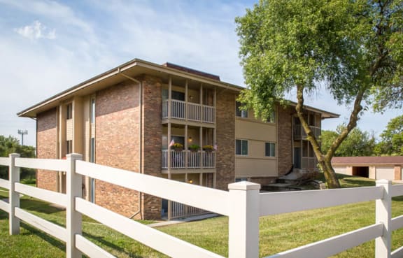 The Brookville Apartments in Columbus OH
