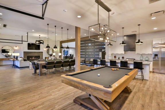 Resident Clubhouse at The Vineyards in Colorado Springs, 80920