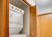 Thumbnail 7 of 26 - Laundry machine in a closet