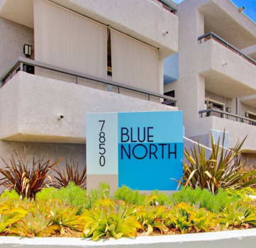 Blue North Exterior