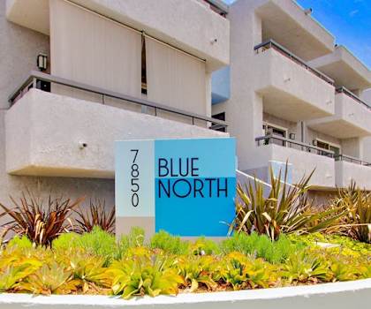 Blue North Exterior