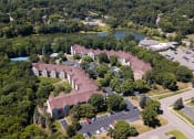 Thumbnail 22 of 23 - aerial view of the property