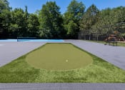Thumbnail 18 of 23 - small putting green