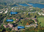 Thumbnail 21 of 22 - aerial view of the property