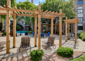 Thumbnail 22 of 22 - Outside seating and sun terrace