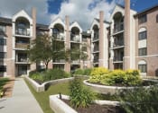 Thumbnail 21 of 22 - Exterior of apartment buildings