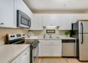 Thumbnail 1 of 22 - Kitchen with stainless steel appliances