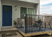 Thumbnail 5 of 19 - furnished patio