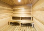 Thumbnail 15 of 23 - Wooden sauna