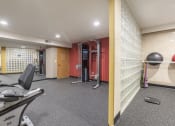 Thumbnail 13 of 27 - Fitness room