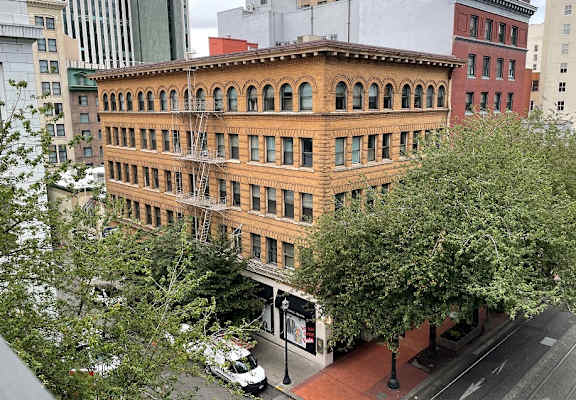 The Eaton Building - 9th Ave and Morrison