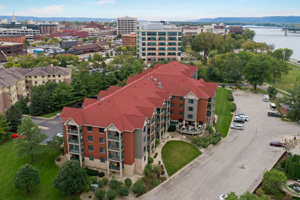 Photos and Video of RiverPlace in La Crosse, WI
