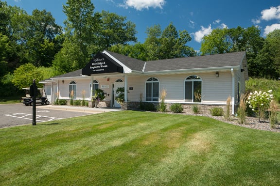 leasing office