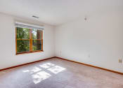Thumbnail 3 of 27 - Empty bedroom with a window